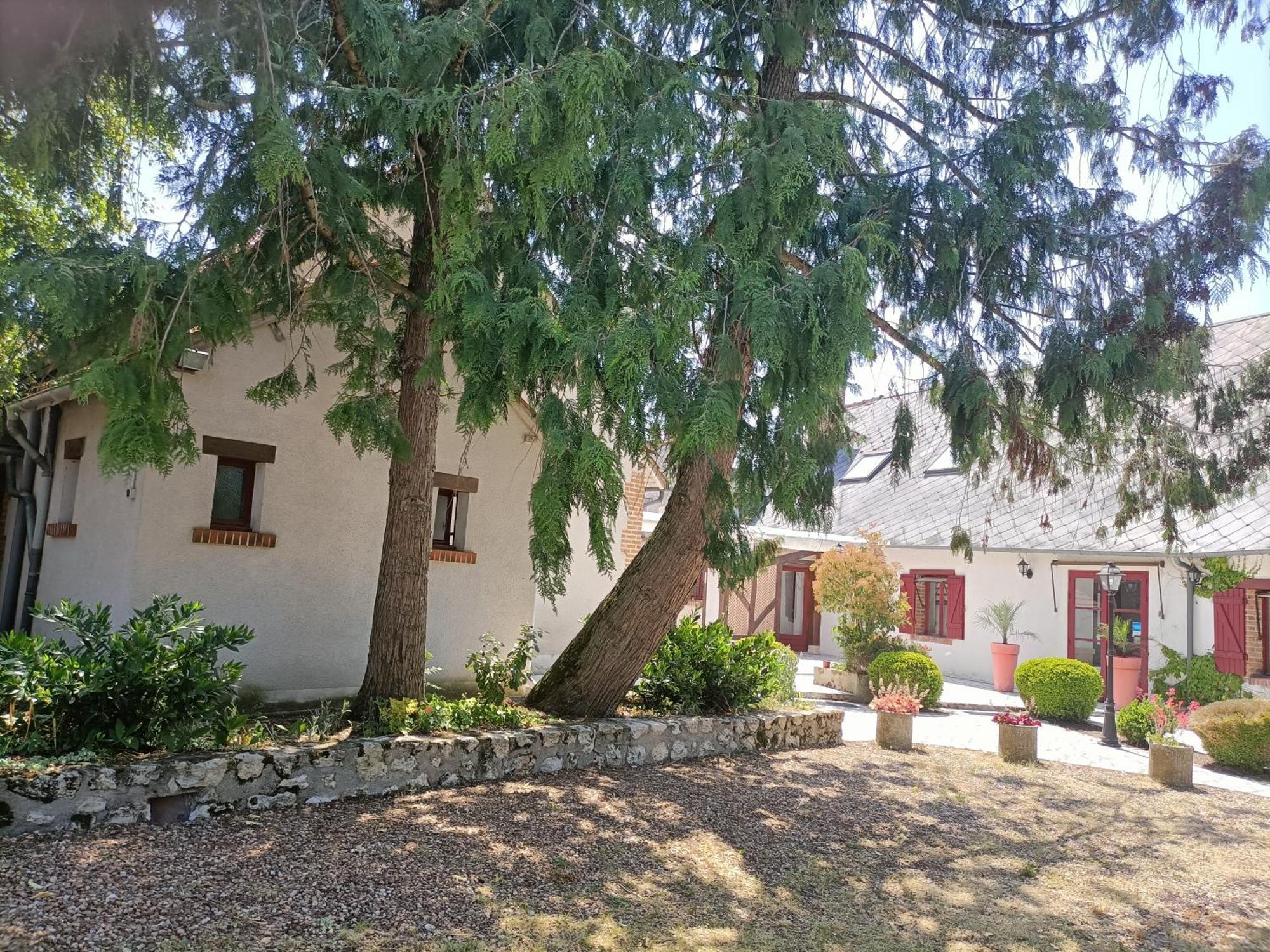 Apartamento L'Escale Solognote Tour-en-Sologne Exterior foto