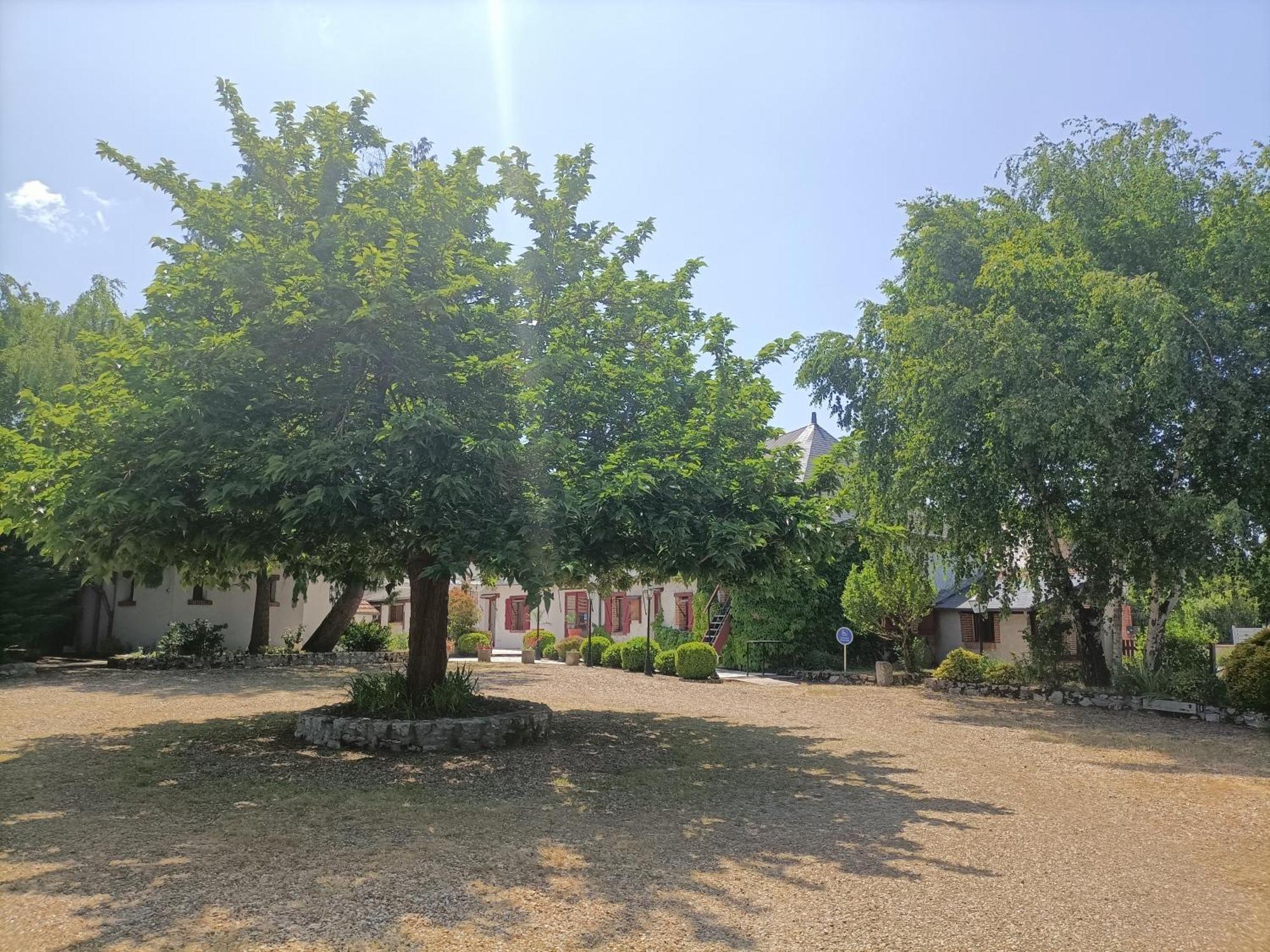 Apartamento L'Escale Solognote Tour-en-Sologne Exterior foto
