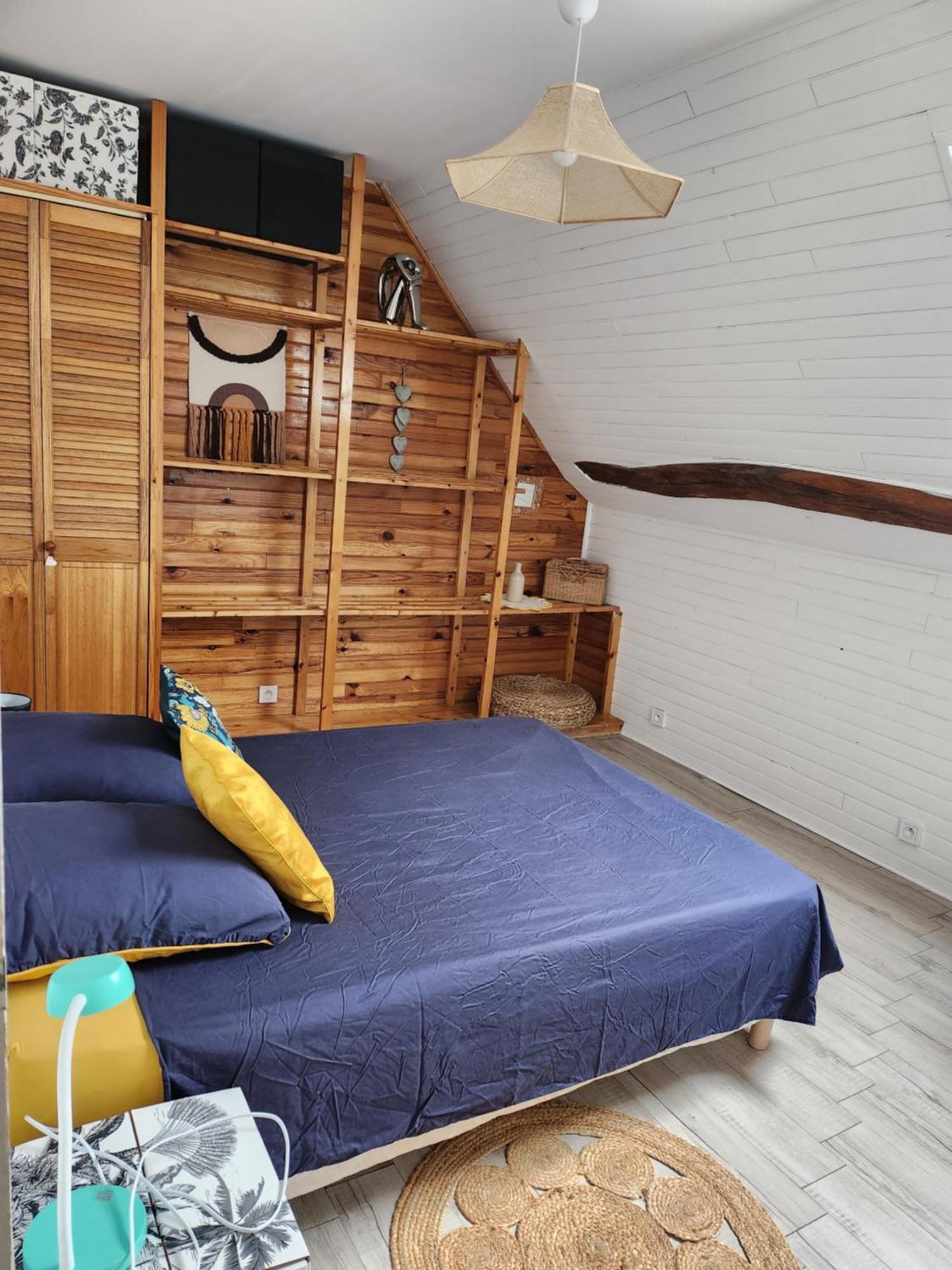 Apartamento L'Escale Solognote Tour-en-Sologne Exterior foto